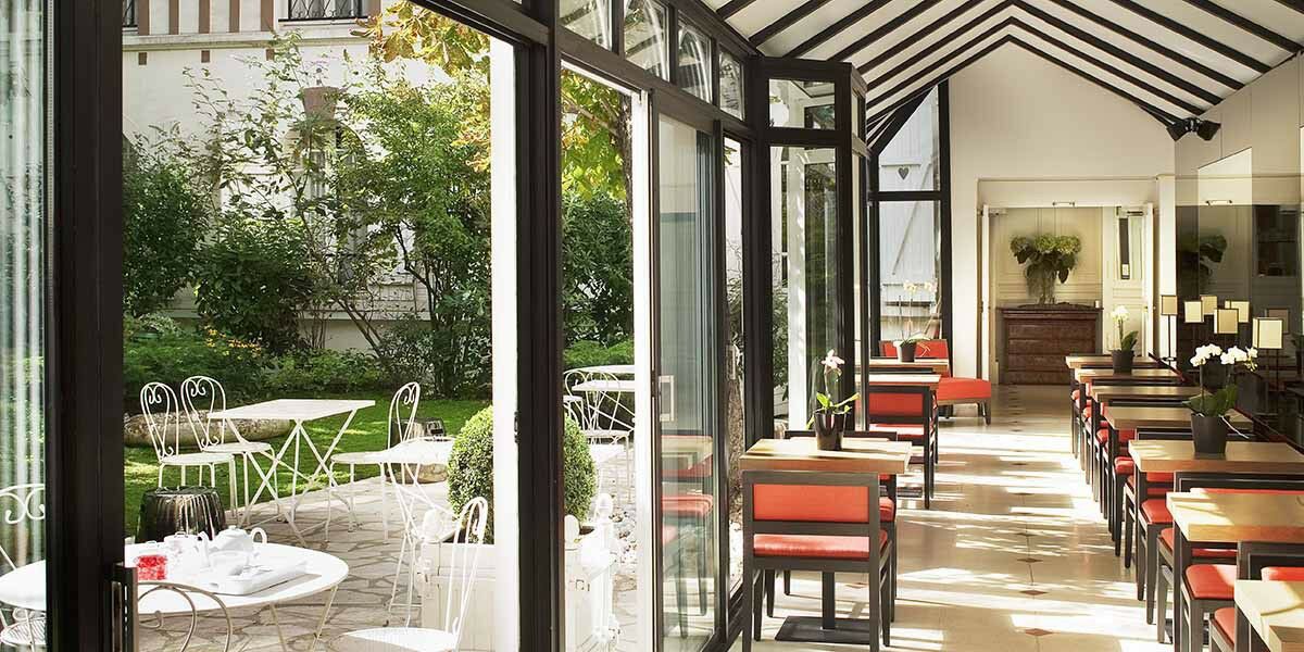 Le 5 Particulier Hotel Neuilly-sur-Seine Exterior photo